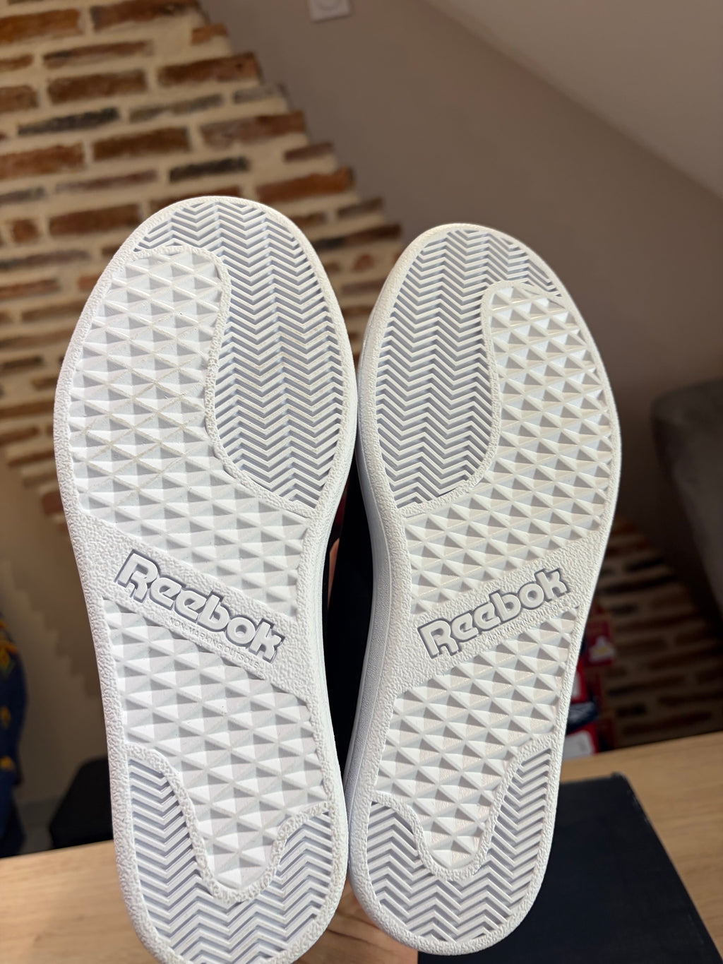 Reebok Royal Complete Spo GX5998 – Baskets Noires Unisexe Taille 38