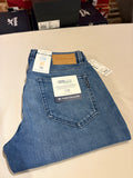 Jean Tom Tailor Josh Regular Slim Coolmax EcoMade Homme Bleu – Neuf avec étiquettes – Taille 30/32