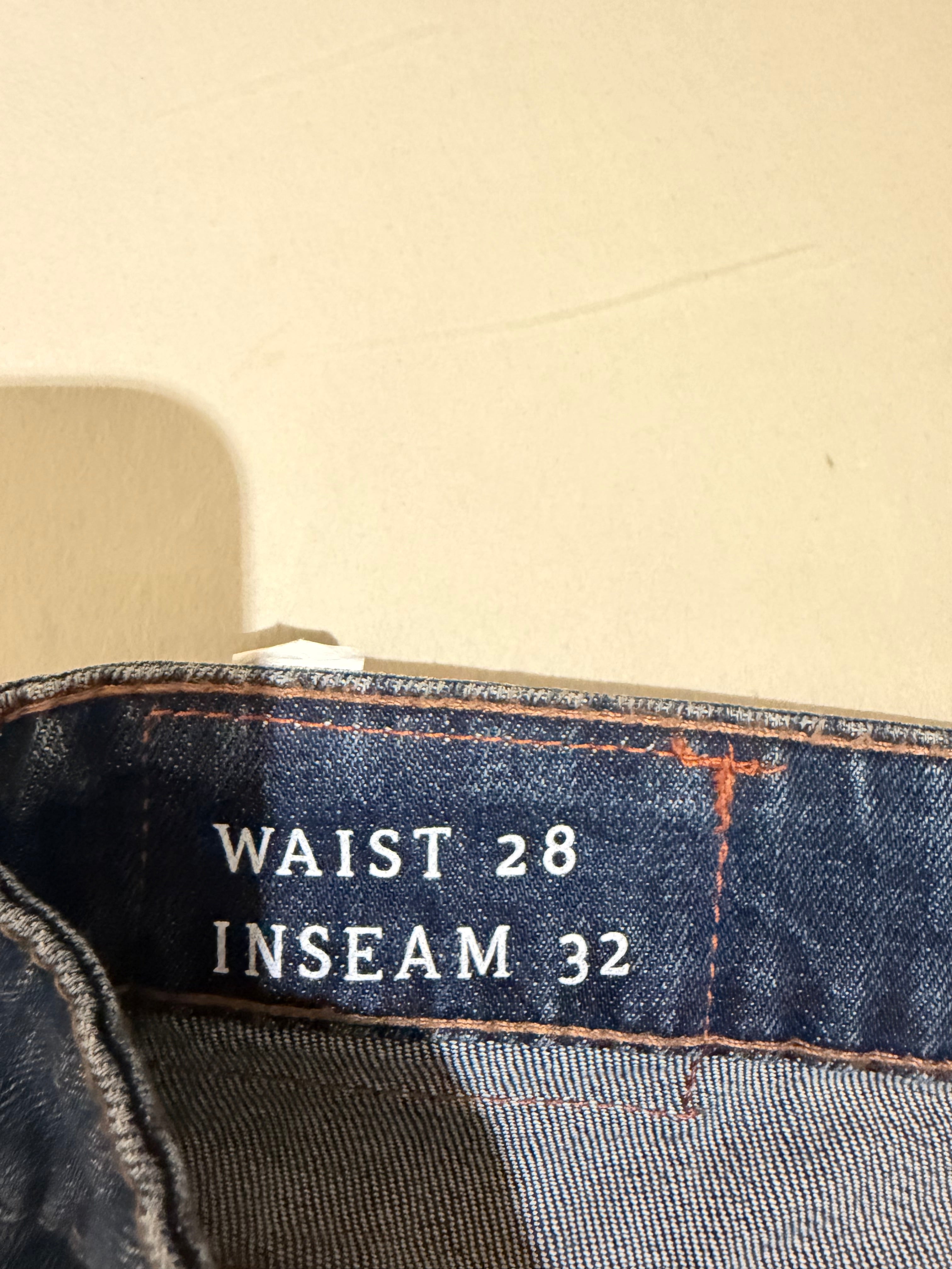 Only & Sons Jean Homme Slim Bleu Denim 28/32 Neuf avec Étiquettes