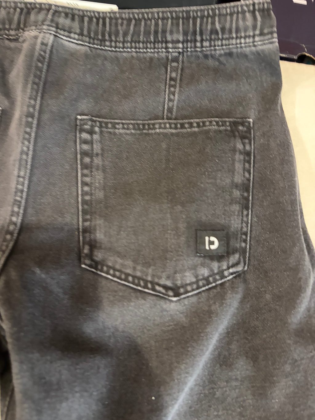 Jean Tom Tailor Denim Loose Fit Homme Gris Délavé Taille XL Neuf avec Étiquettes