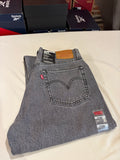 Jean Levi's® 501® Original Femme Gris Délavé – Taille W27 L30 – Neuf avec Étiquette