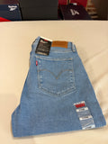 Jean Levi's® 721 High-Rise Skinny Femme Bleu Denim Clair – Taille W27 L30 – Neuf avec Étiquette