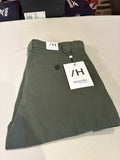 Pantalon Chino Selected Homme Slim Tapered Kaki Rosin – Neuf avec étiquette – Taille 31/32