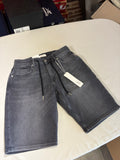Short en Jean EDC by Esprit Slim Gris Homme Taille M Neuf avec Étiquette