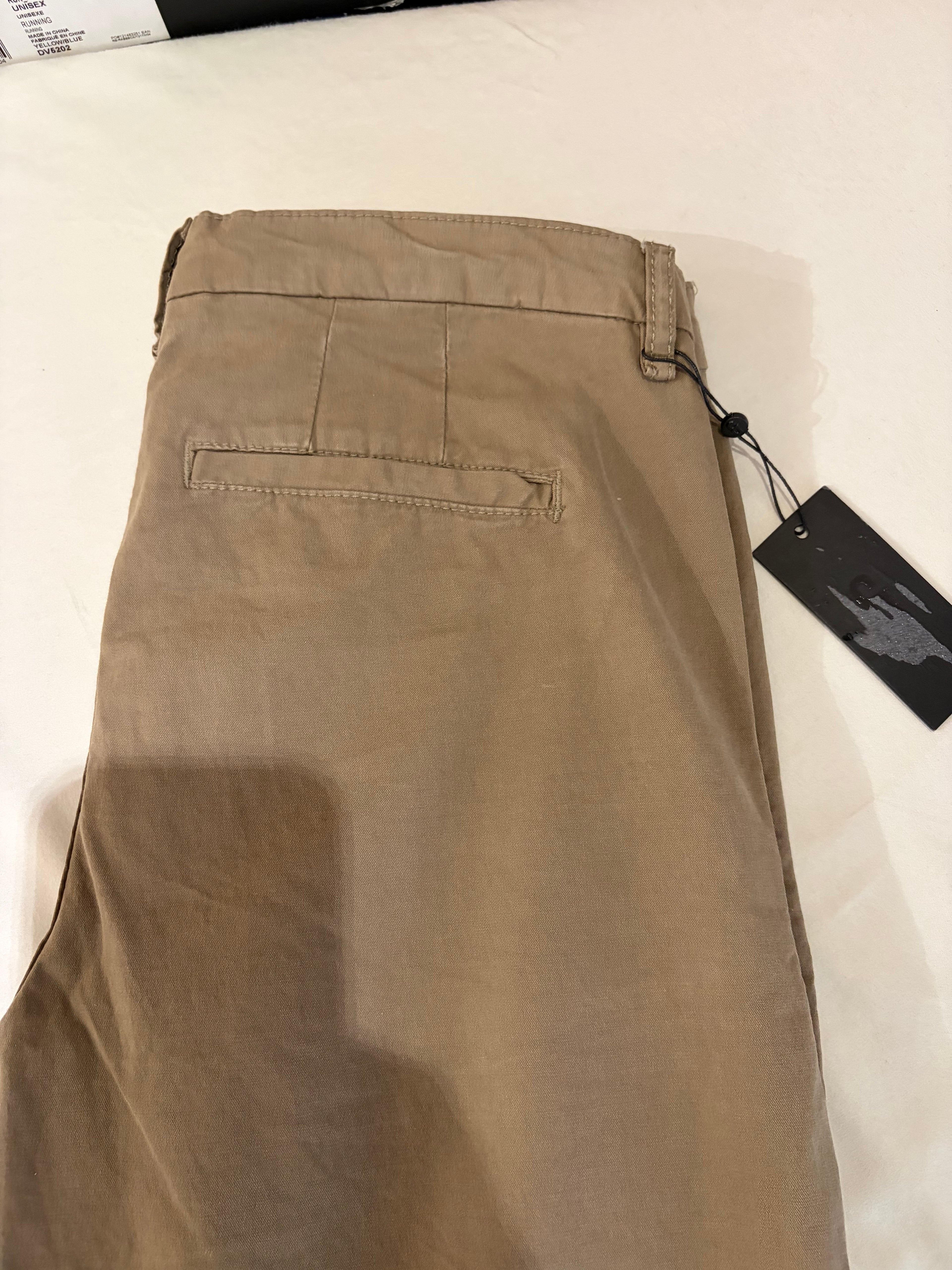 Pantalon Chino Only & Sons Homme Beige Sable – Taille 30/32 – Neuf avec étiquette