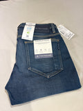 Jean Tom Tailor Josh Regular Slim SuperFlex Denim Homme Bleu – Neuf avec étiquettes – Taille 29/32