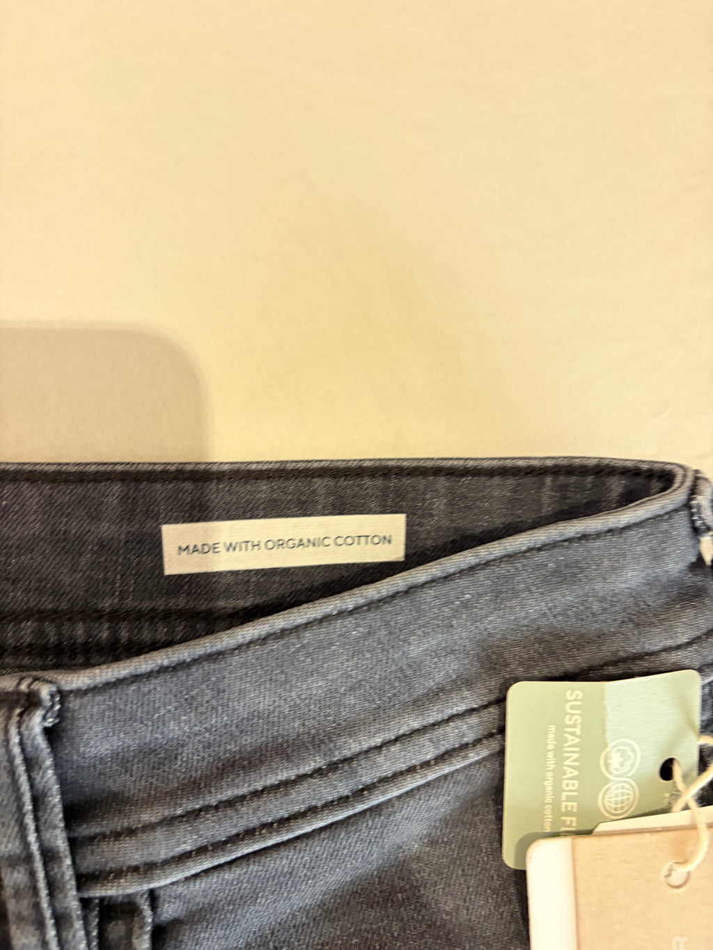 Jean Tom Tailor PIERS Slim Stretch Homme Gris 31/34 Neuf avec Étiquettes