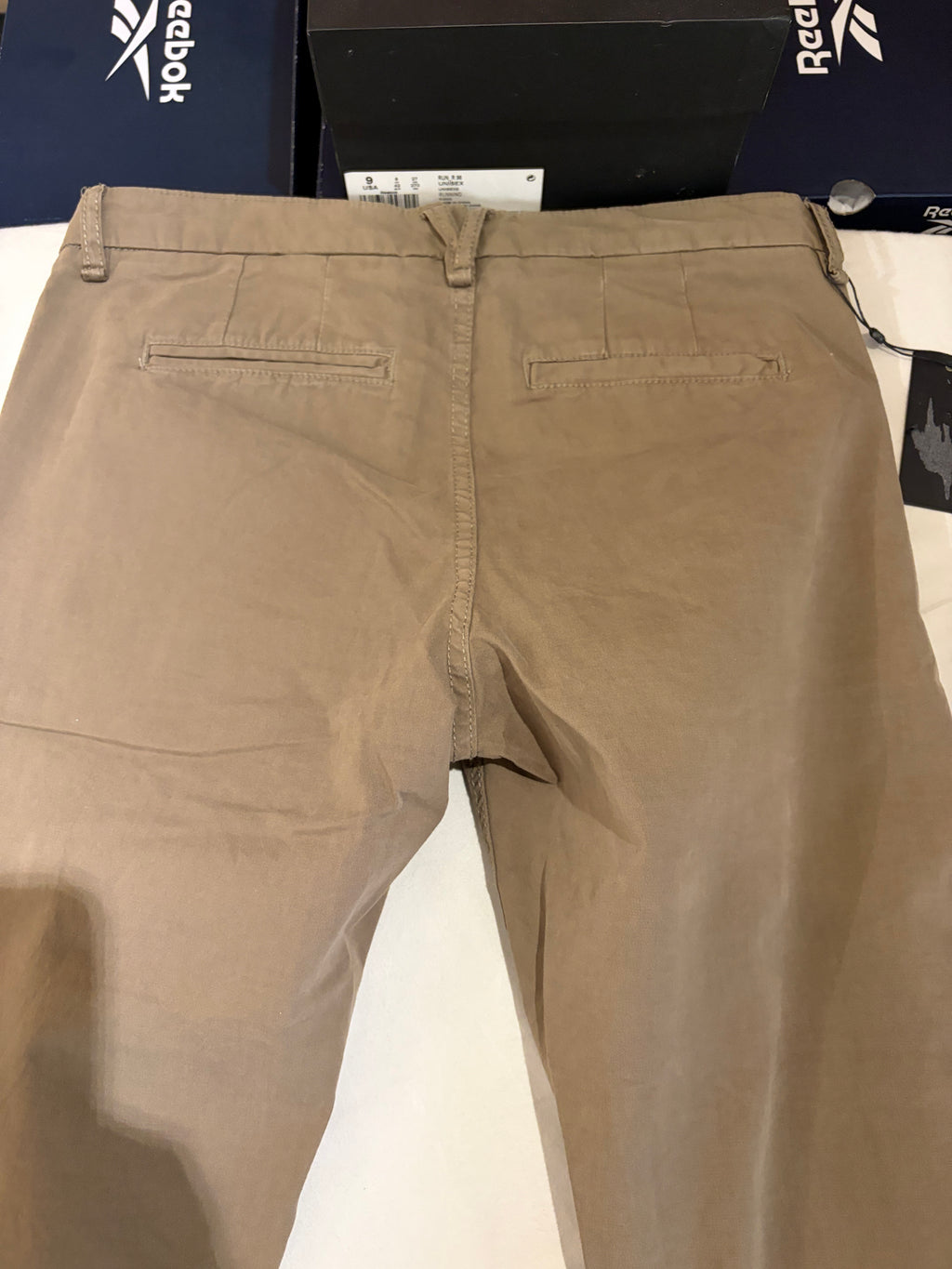 Pantalon Chino Only & Sons Homme Beige Sable – Taille 30/32 – Neuf avec étiquette