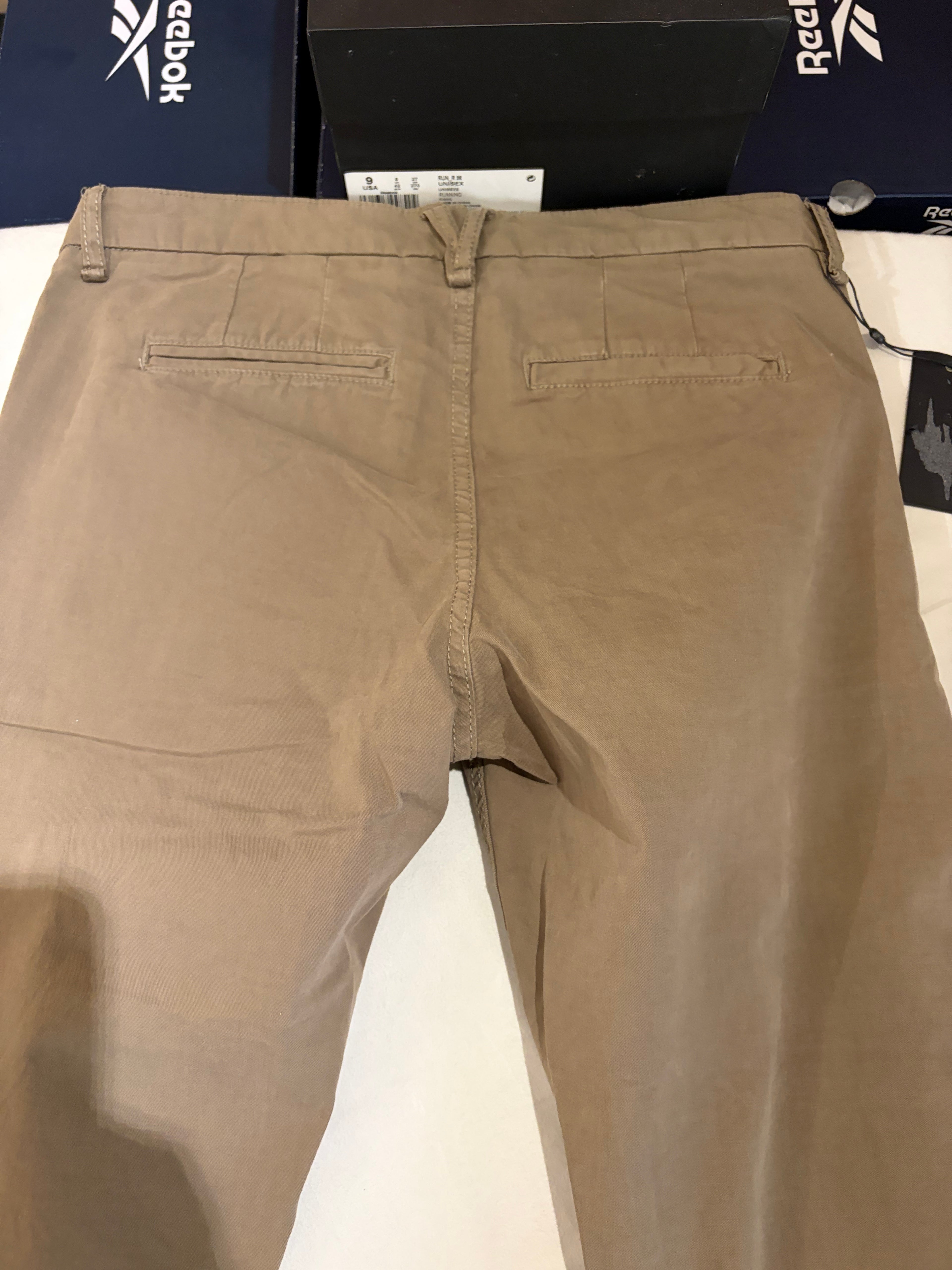 Pantalon Chino Only & Sons Homme Beige Sable – Taille 30/32 – Neuf avec étiquette
