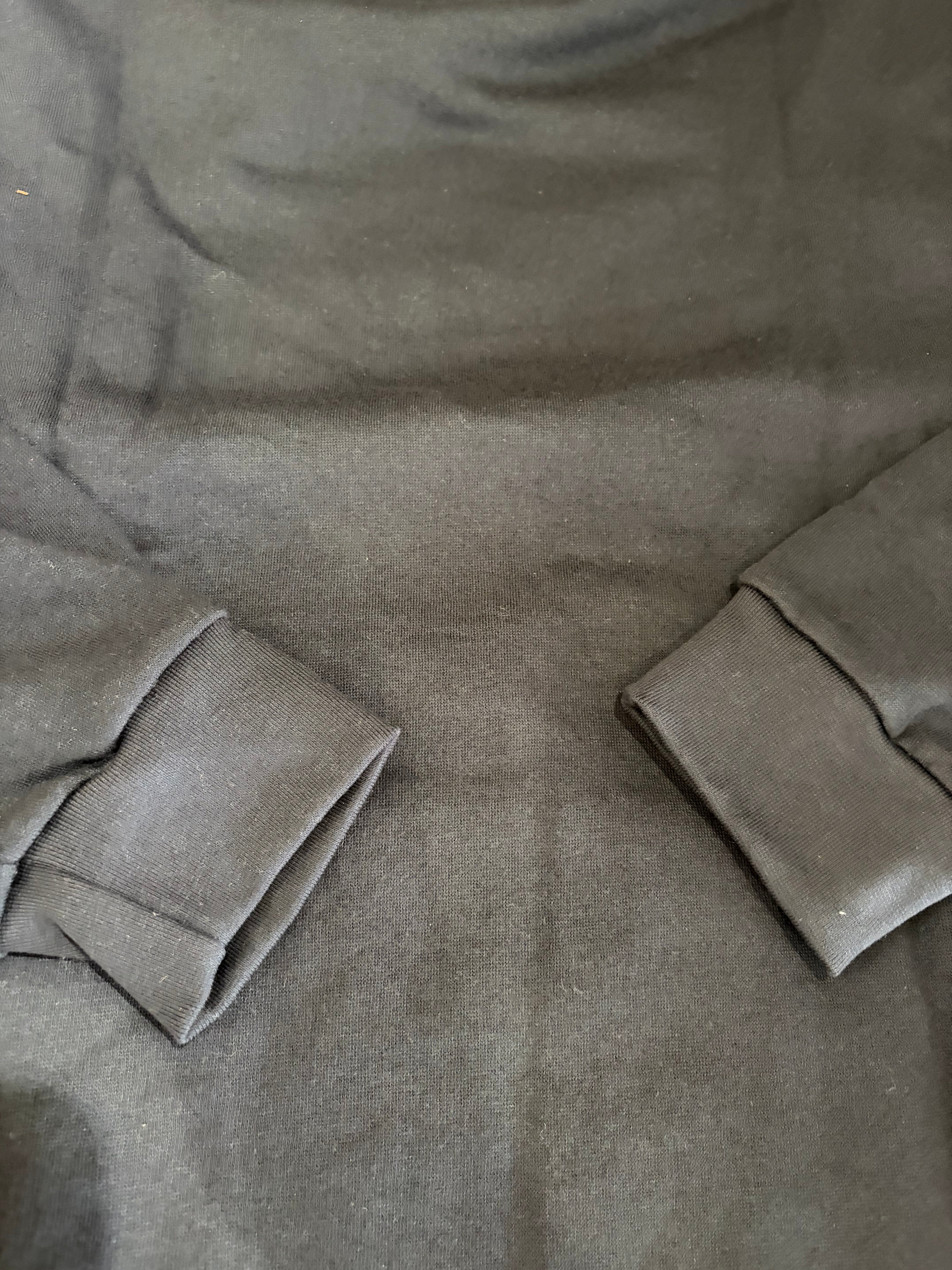 Polo Ralph Lauren Sweat à Capuche Homme Bleu Marine Logo Brodé Signature Taille XXL