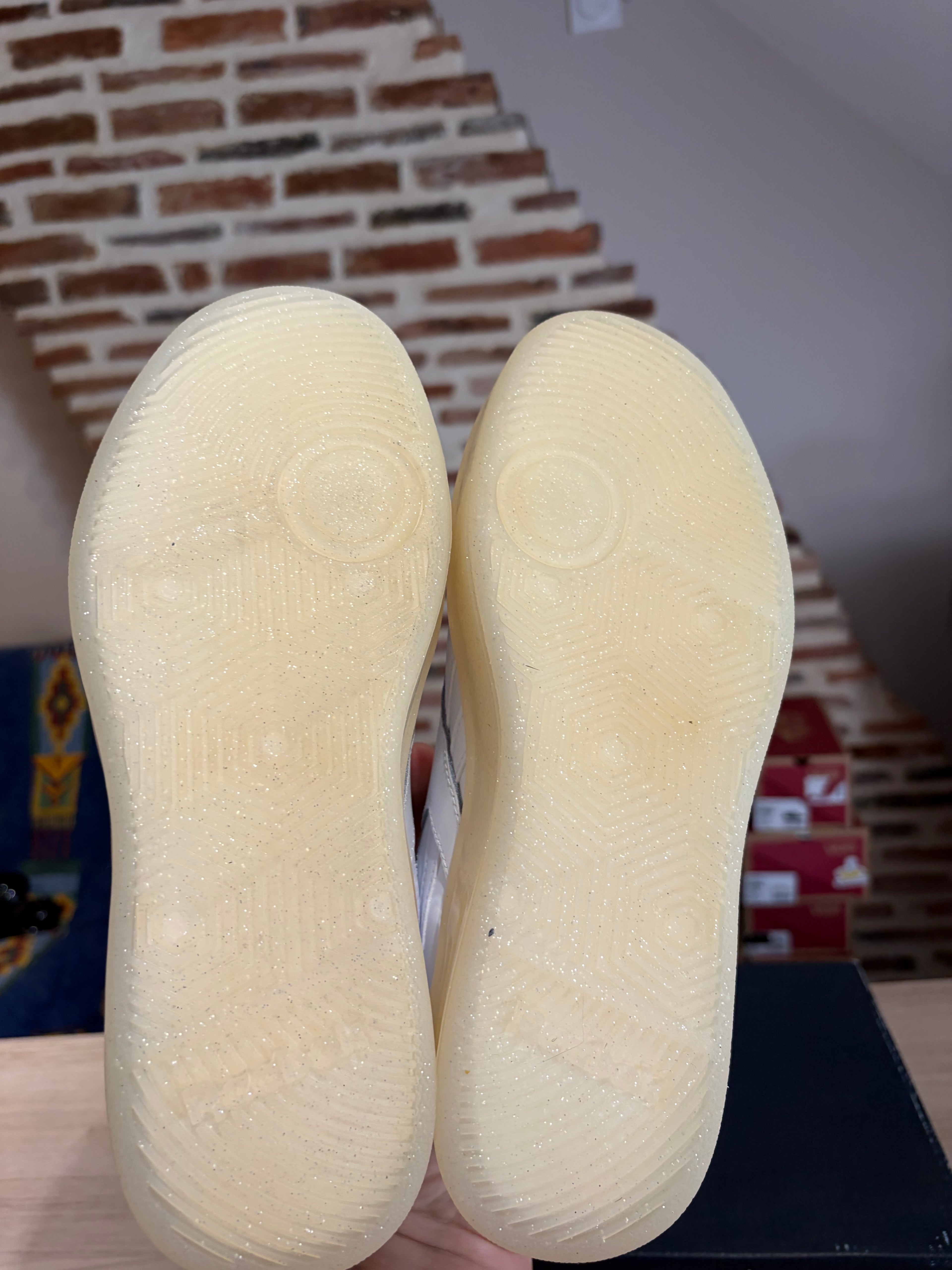 Reebok Royal Techque T CE Femme Blanche – Pointure 38,5 – Neuves avec boîte