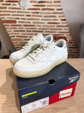 Reebok Royal Techque T CE Femme Blanche – Pointure 38,5 – Neuves avec boîte