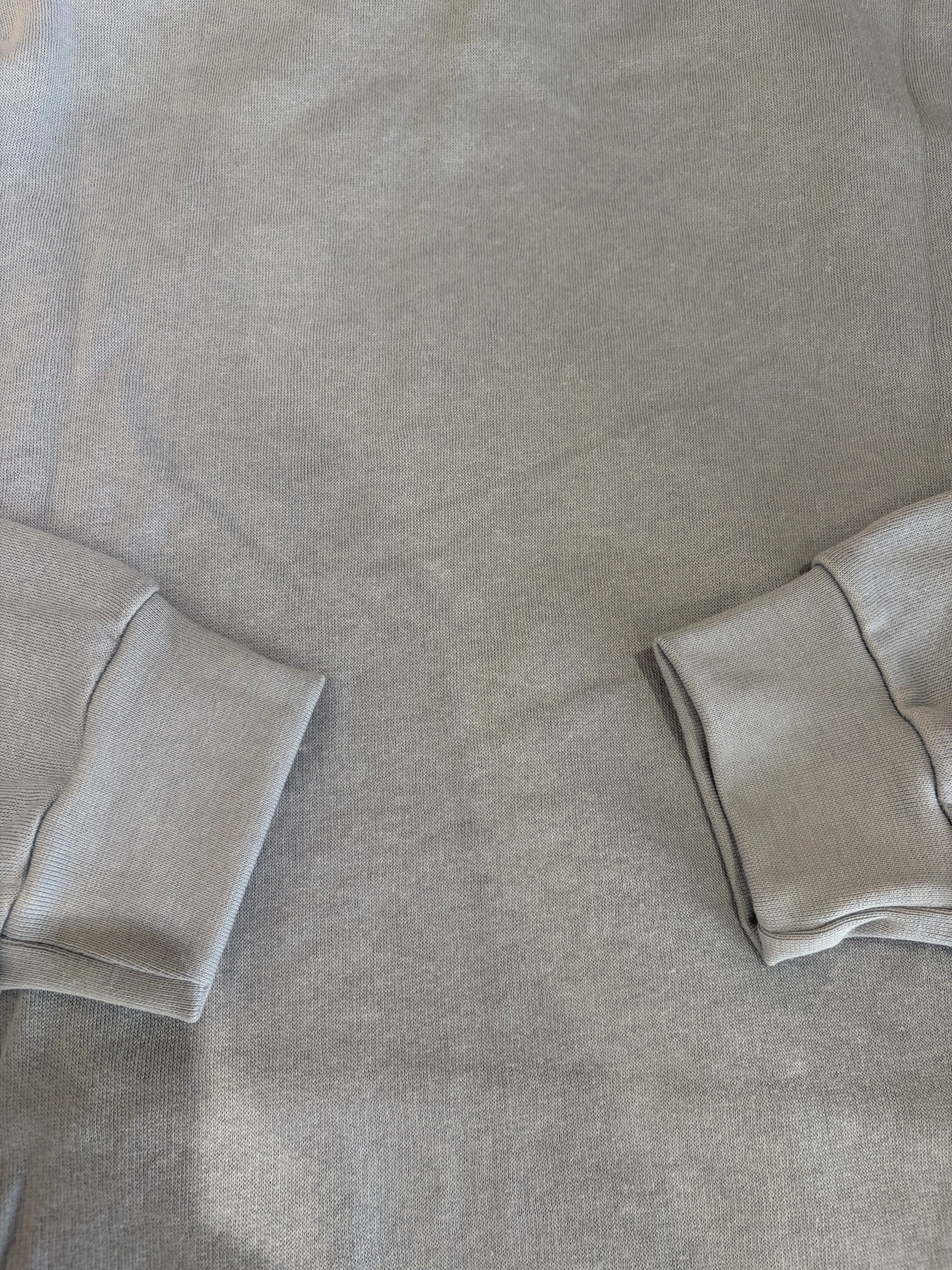 Sweat à capuche BOSS Wetalk Bleu Clair Homme XL - Logo ton sur ton - Neuf