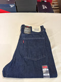 Jean Levi's® 70s High Slim Straight Femme Bleu Brut – Taille W27 L32 – Neuf avec Étiquette