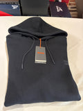 Sweat à capuche HUGO BOSS Wetalk Noir Homme – Taille XXL