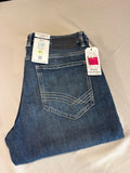 Jean Tom Tailor Josh Regular Slim Homme Bleu Denim 32/34 Neuf