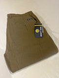 Pantalon Chino Navy Sail Beige Sable Homme W33 Neuf avec étiquette