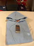 Sweat à capuche BOSS bleu ciel – Homme – Taille S – Neuf avec étiquette