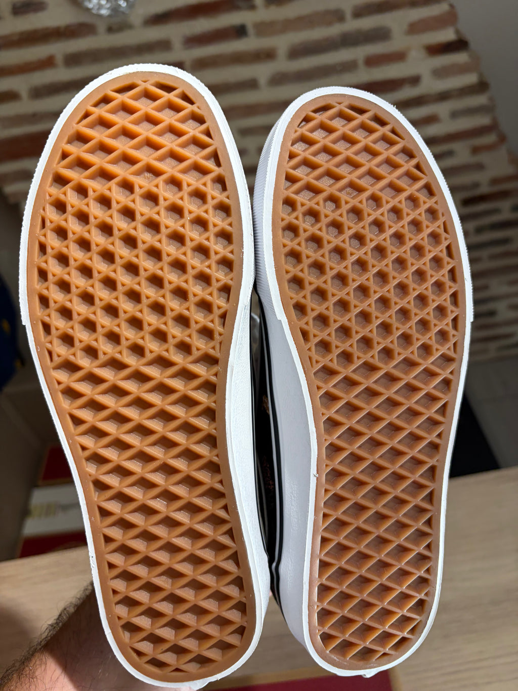 Vans Ward Garden Floral Black/White Femme – Neuves avec boîte – Taille 38