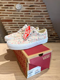 Vans Doheny Ditsy Floral Multi/White Femme – Neuves avec boîte – Taille 36