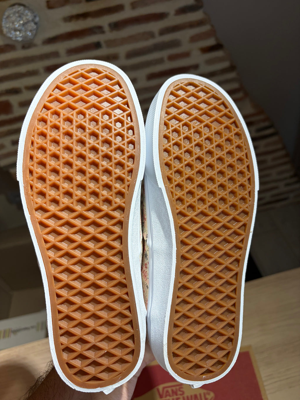 Vans Doheny Ditsy Floral Multi/White Femme – Neuves avec boîte – Taille 36