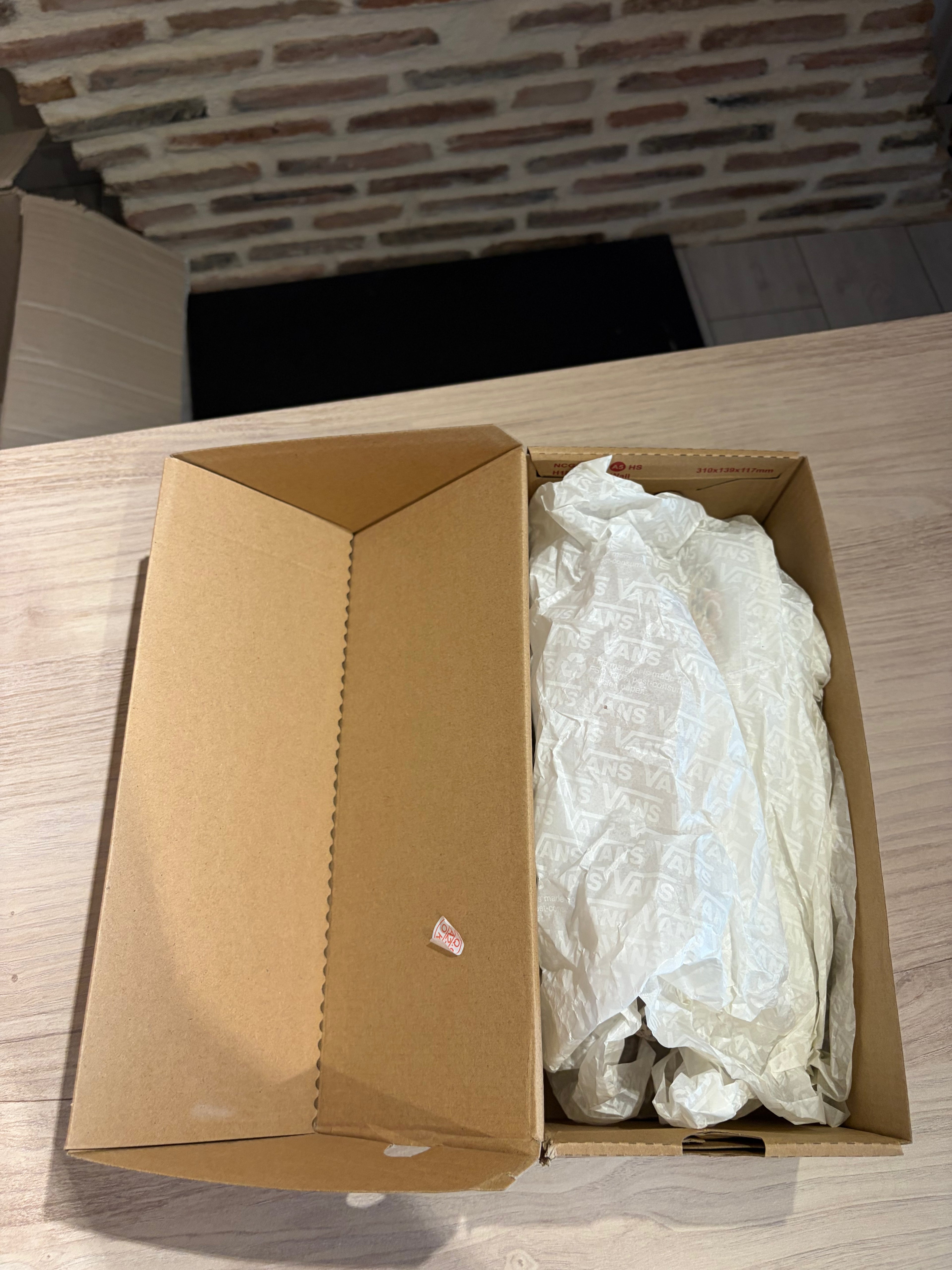 Vans Doheny Ditsy Floral Multi/White Femme – Neuves avec boîte – Taille 36