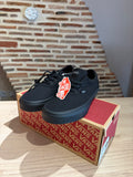 Vans Doheny Canvas Black/Black Femme – Neuves avec boîte – Taille 37