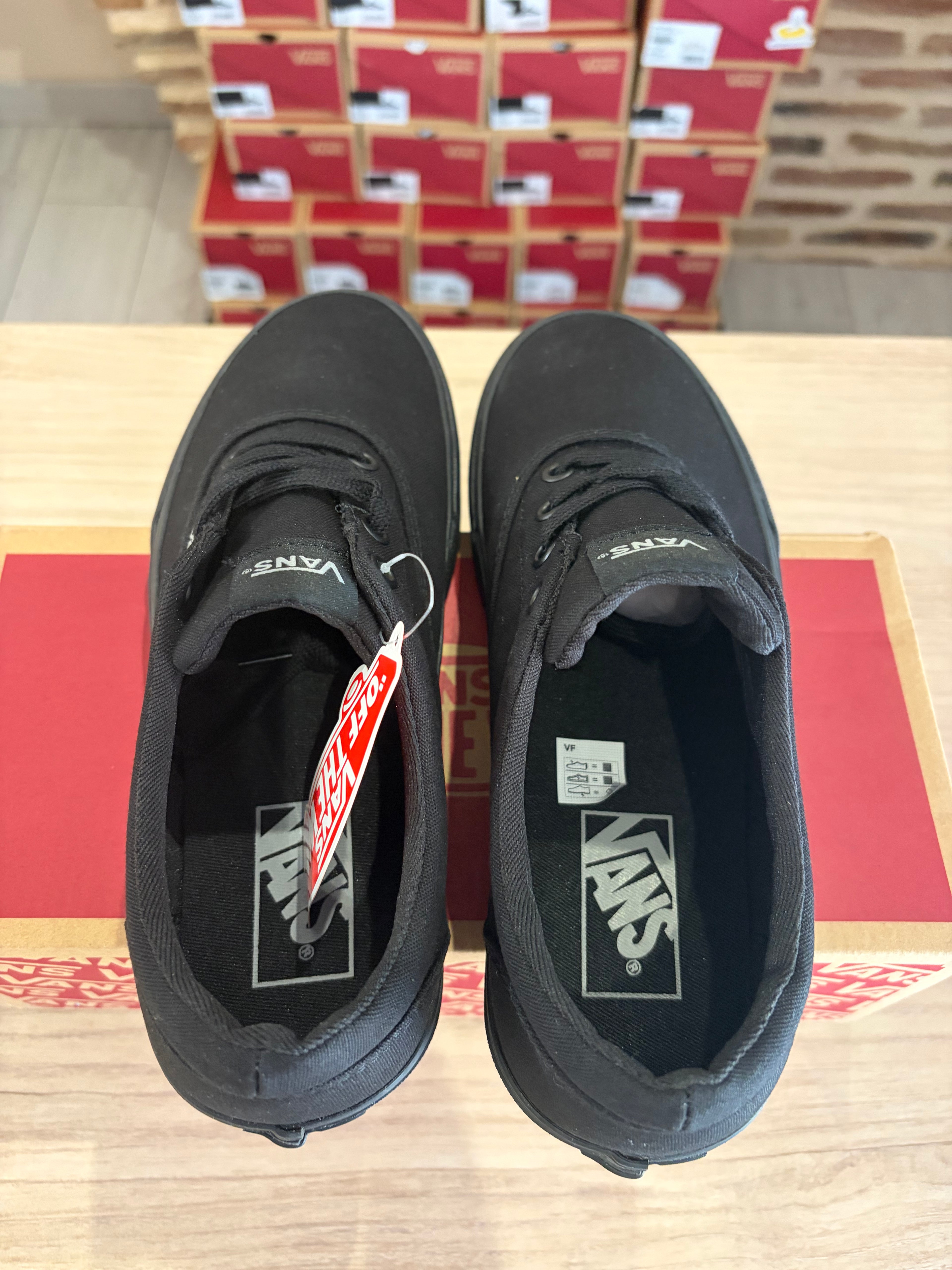 Vans Doheny Canvas Black Black - Pointure 38