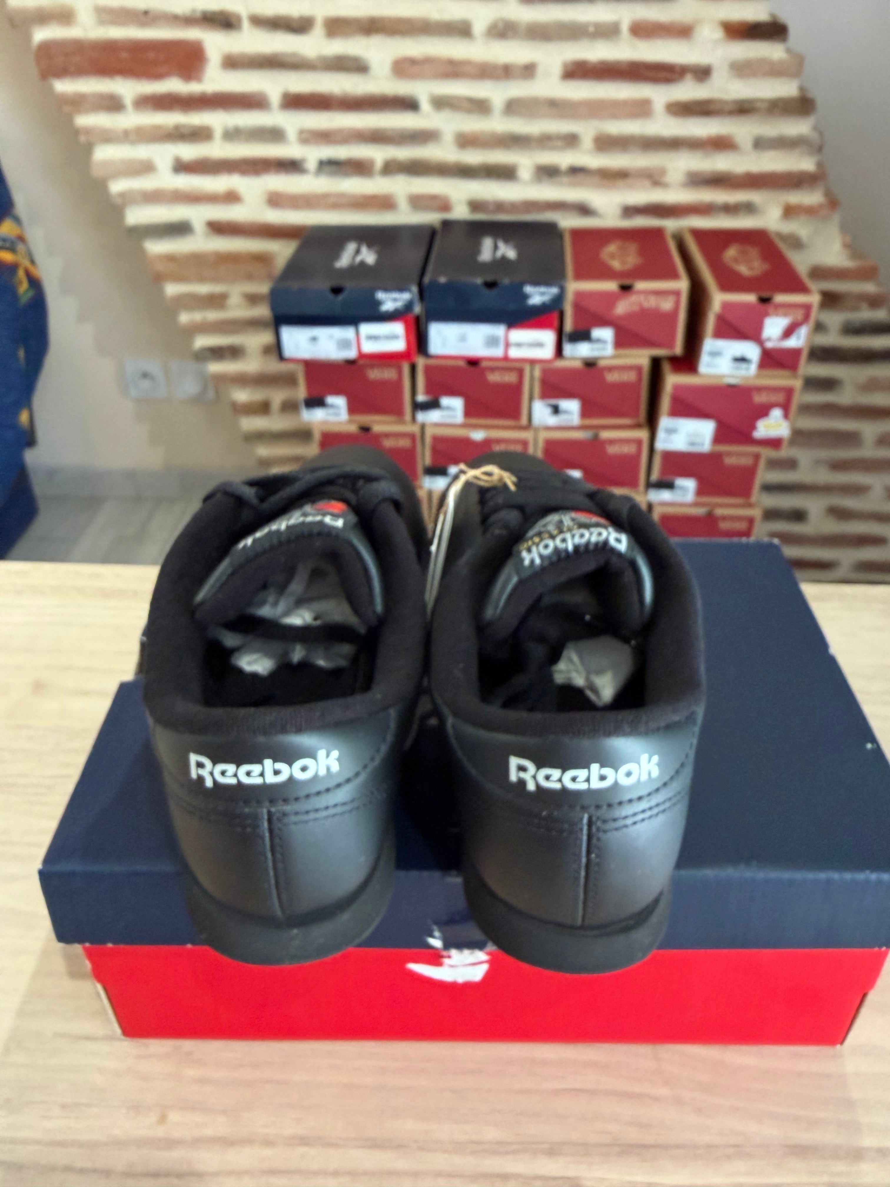 Reebok Princess Femme Noire - CN2211 - Pointure 37