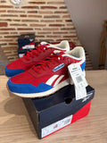 Reebok Royal Ultra Rouge Bleu Blanc - GY8836 - Pointure 40,5