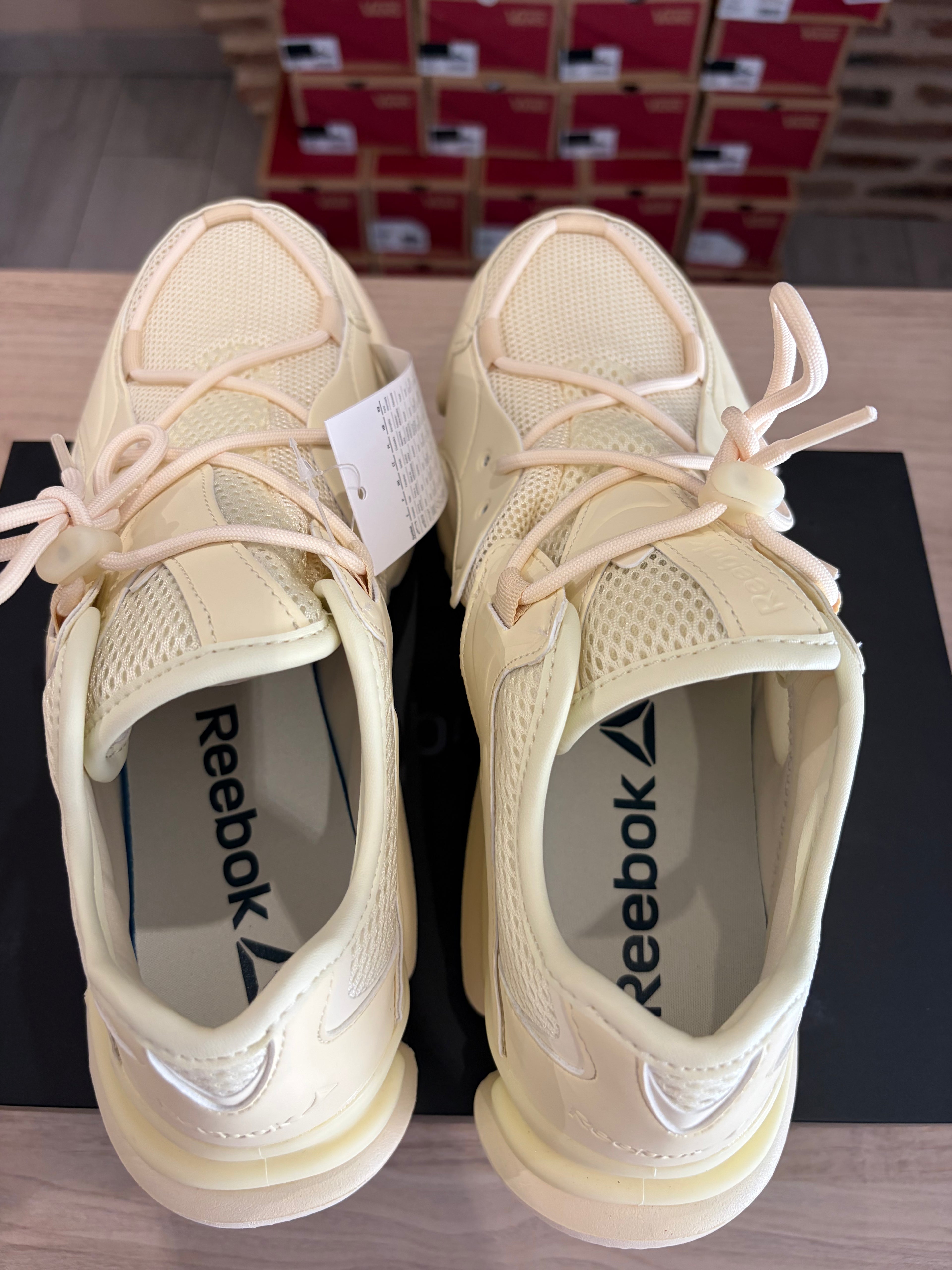 Reebok Run 96 Beige Crème - DV6822 - Pointure 42