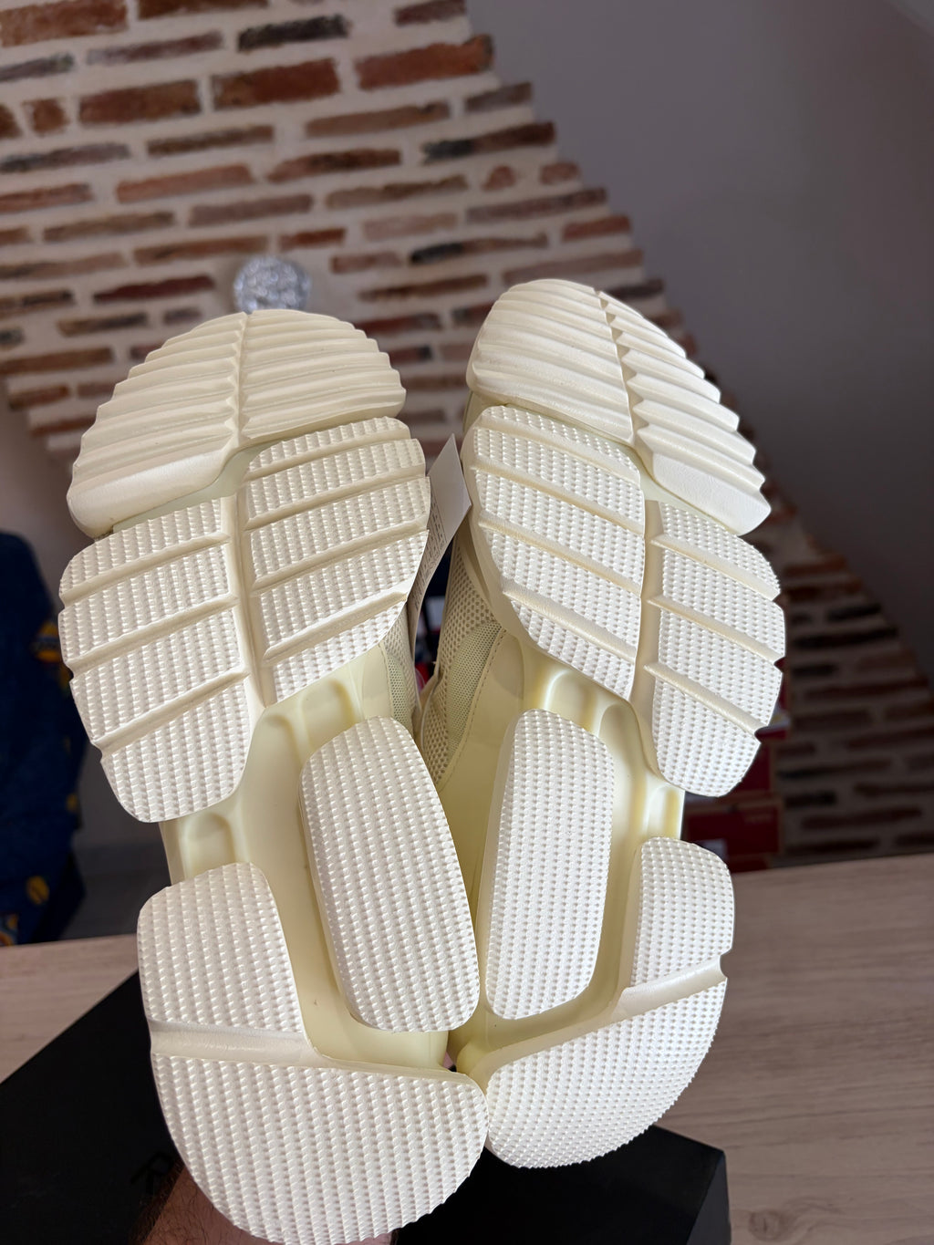 Reebok Run 96 Beige Crème - DV6822 - Pointure 42