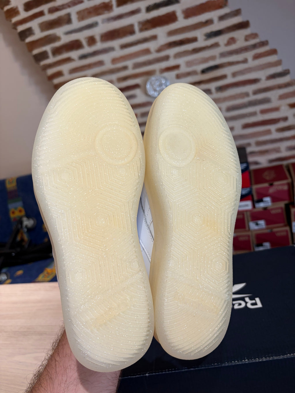 Reebok Royal Techque T CE Femme Blanche Taille 38