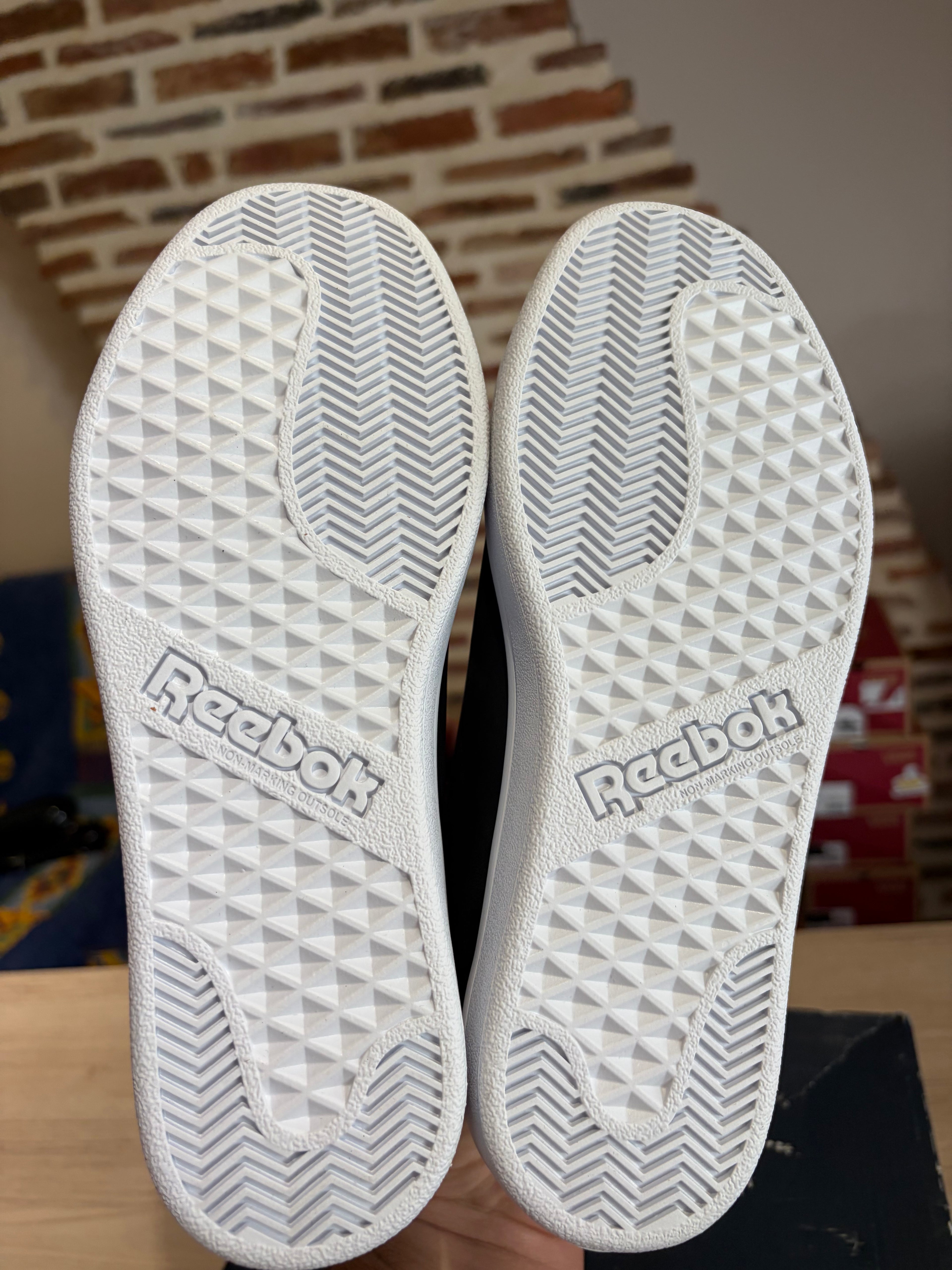 Reebok Royal Complete SPO Femme Noires – Pointure 37 – Neuves avec boîte