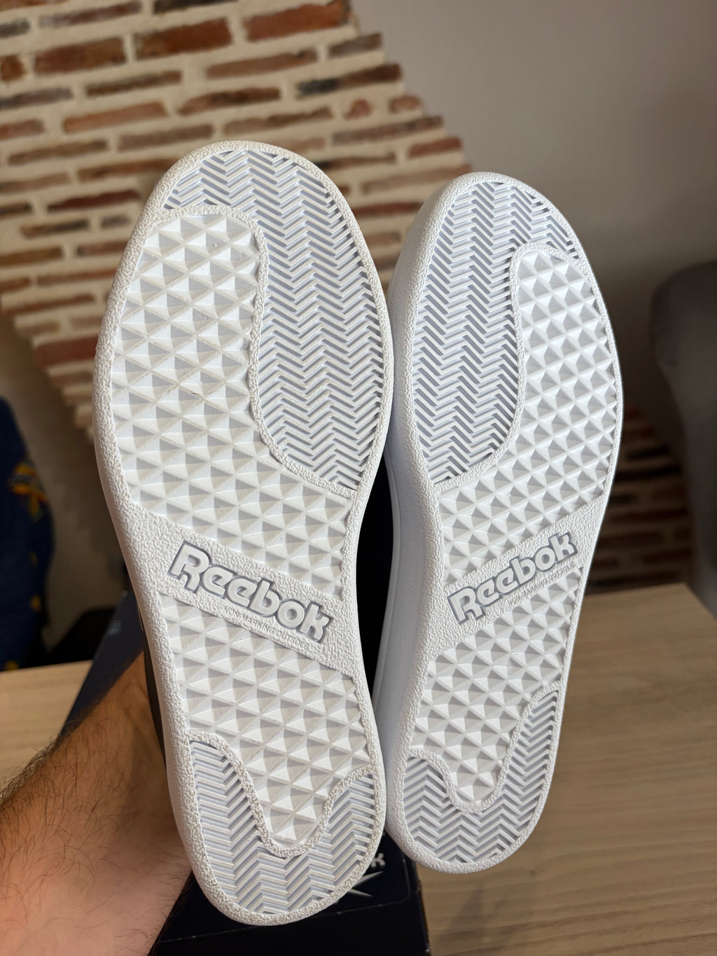Reebok Royal Complete SPO Femme Noires – Pointure 38,5 – Neuves avec boîte
