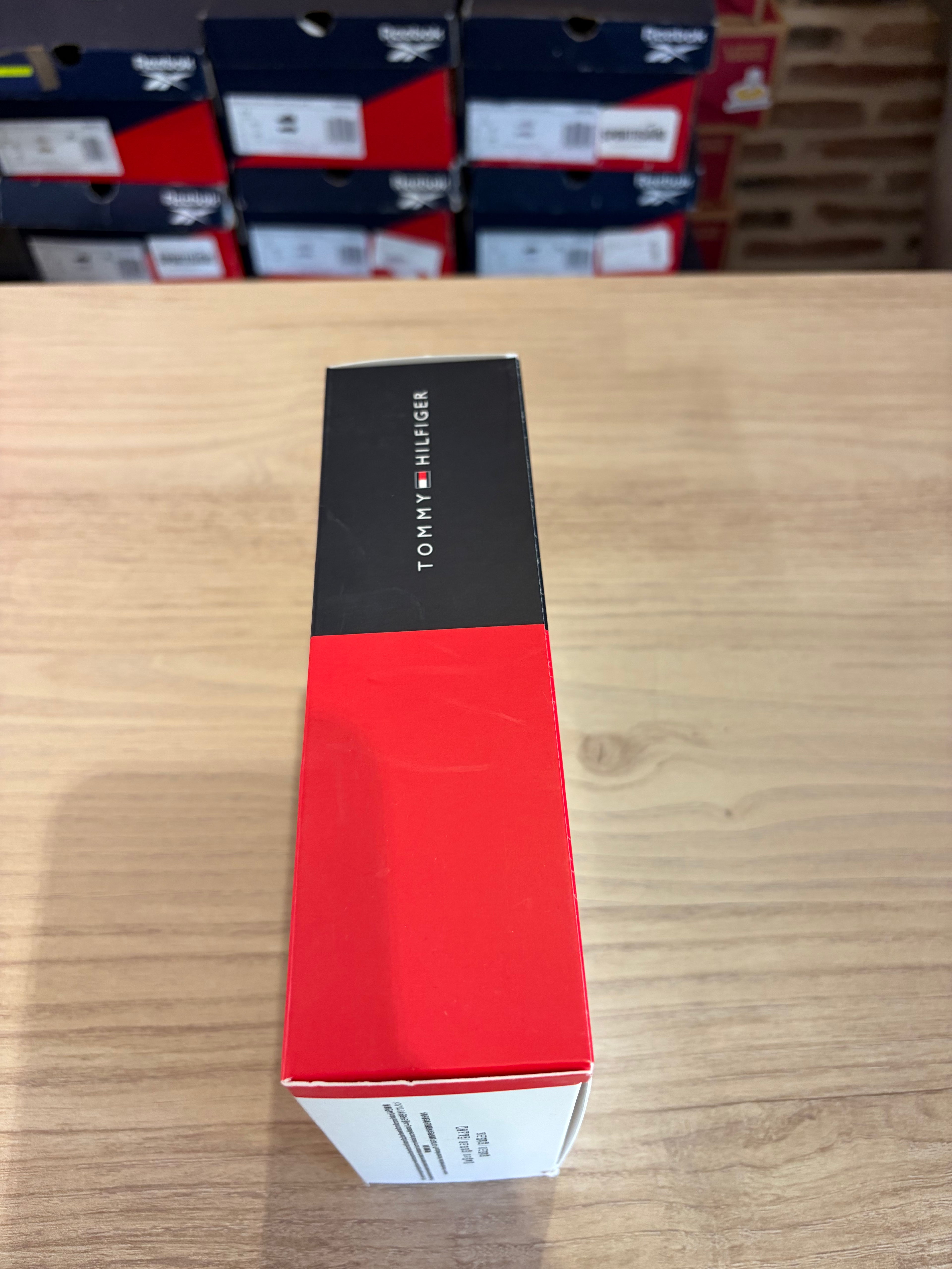 Tommy Hilfiger Premium Essentials - Lot de 3 boxers Trunk Noir - Taille XL