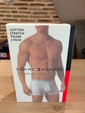 Tommy Hilfiger Premium Essentials - Lot de 3 boxers Trunk Bleu marine - Taille L