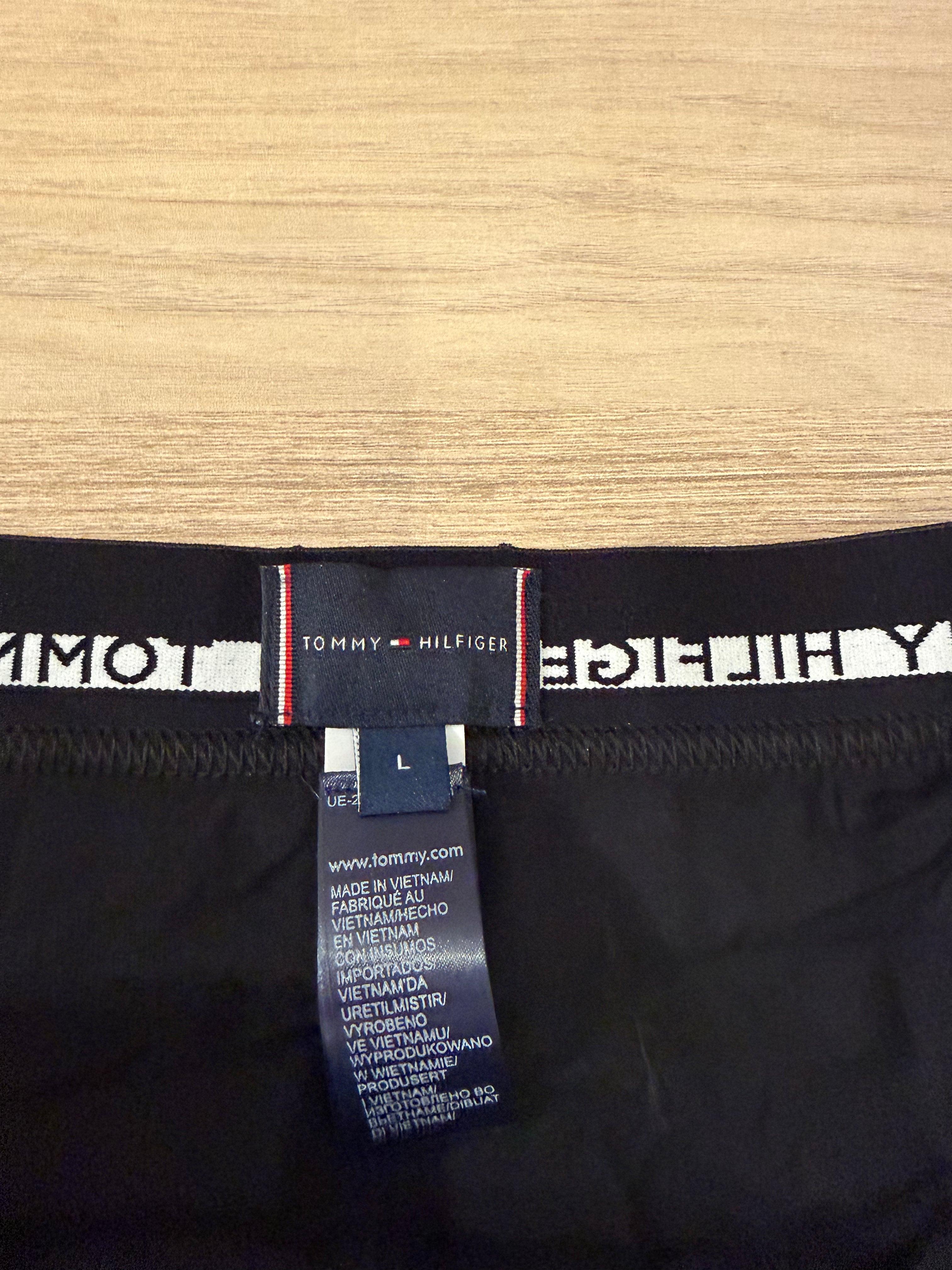 Tommy Hilfiger Premium Essentials - Lot de 3 boxers Trunk Noir - Taille L